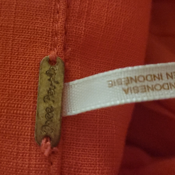 FREE PEOPLE "LOVELY DAY" TOP - Picture 9 of 11